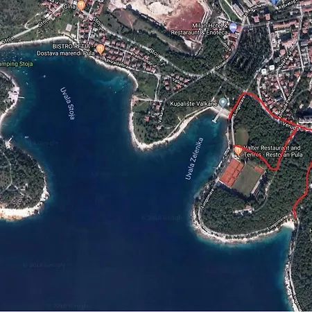 Apartment Lair By The Sea - Stoja,