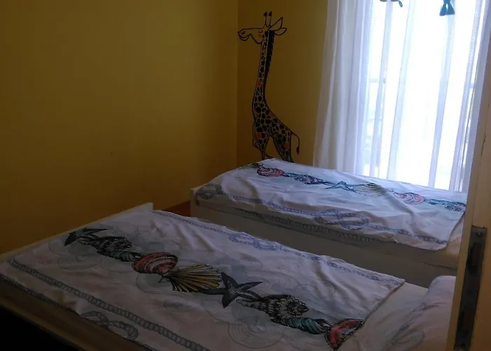 Lair By The Sea - Stoja, Apartment