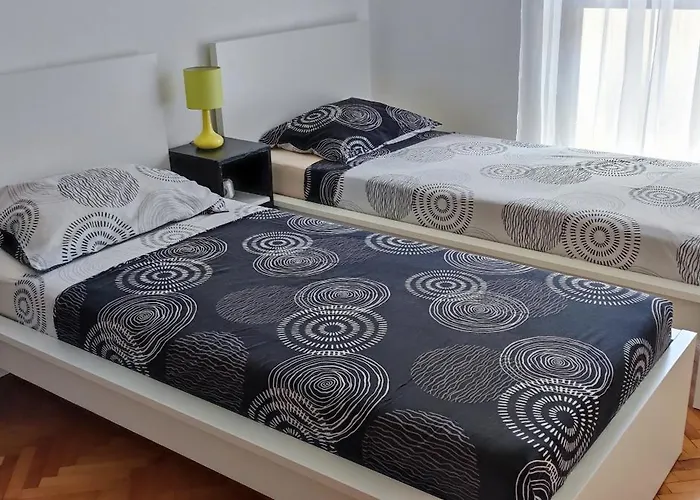 公寓 Lair By The Sea - Stoja, 普拉